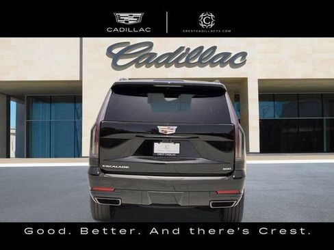 Certified 2026 Cadillac Escalade Sport w/ Touring Package AWD/4WD image 6