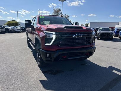 New 2026 Chevrolet Silverado 2500 LTZ w/ Trail Boss Package