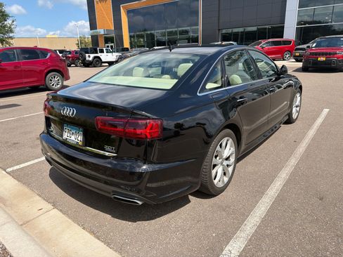 Used 2017 Audi A6 2.0T Premium Plus w/ Premium Plus Package AWD/4WD image 6