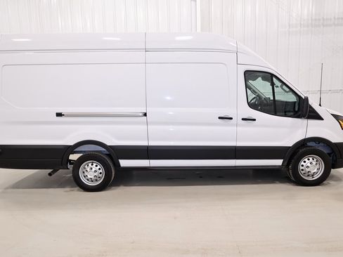 New 2026 Ford Transit 350 148 High Roof Extended w/ Load Area Protection Package image 2