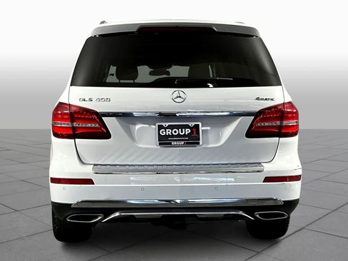 Used 2018 Mercedes-Benz GLS 450 4MATIC image 4