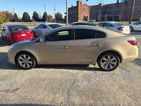 Used 2011 Buick LaCrosse CXL w/ Driver Confidence Package image 7