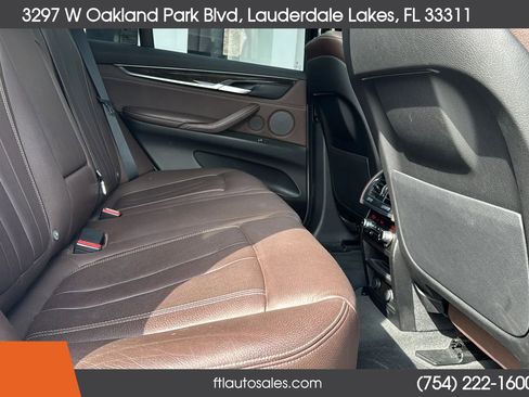 Used 2016 BMW X5 xDrive35i image 38