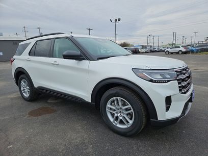 New 2026 Ford Explorer Active w/ Active Comfort Package