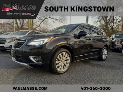 Used 2019 Buick Envision Premium w/ Driver Confidence Package