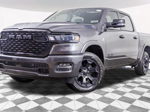 New 2026 RAM 1500 Big Horn AWD/4WD image 2