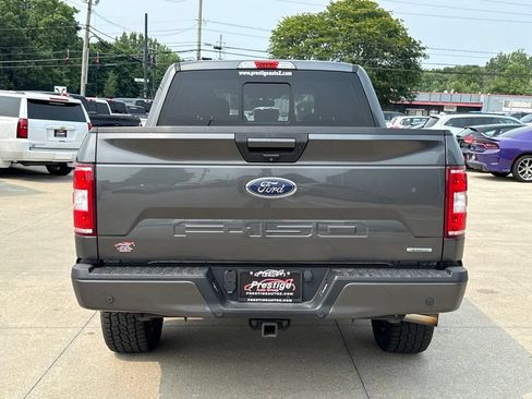 Used 2018 Ford F150 XLT w/ Equipment Group 302A Luxury AWD/4WD image 14