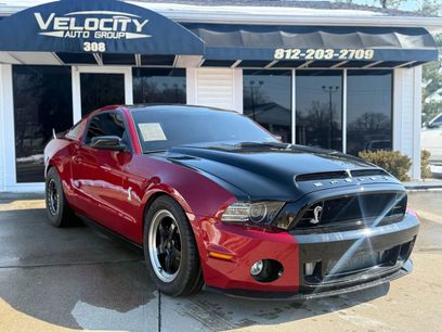 Used 2013 Ford Mustang Shelby GT500
