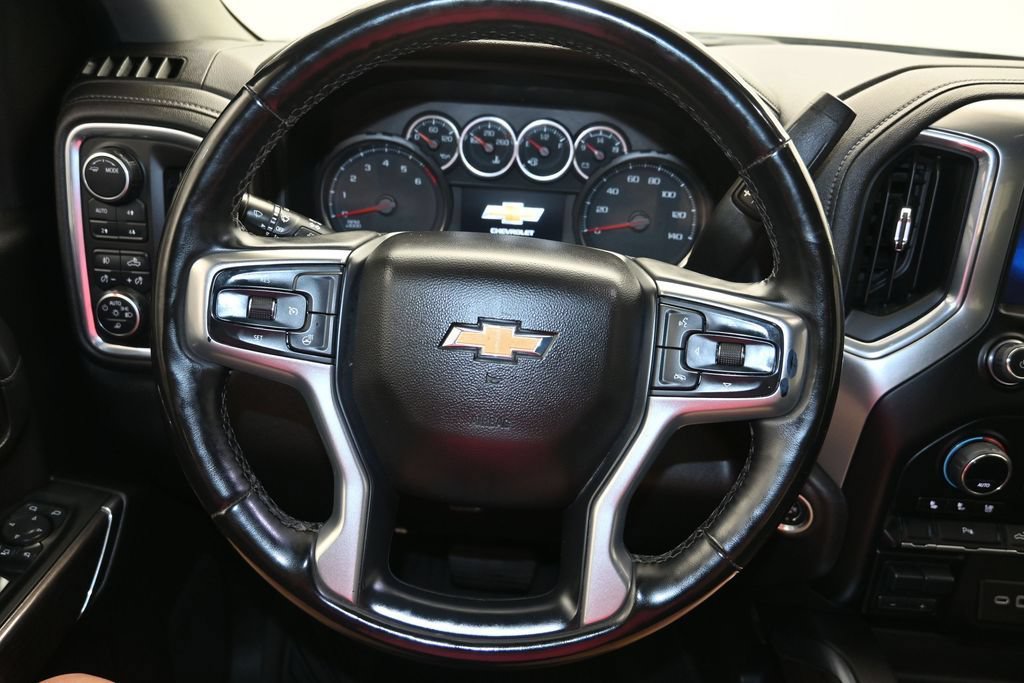 Certified 2023 Chevrolet Silverado 2500 LTZ w/ LTZ Plus Package AWD/4WD image 13