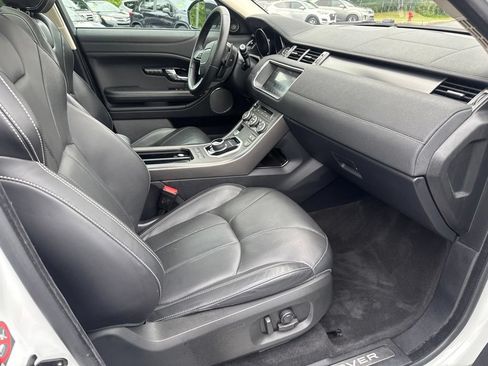 Used 2018 Land Rover Range Rover Evoque HSE AWD/4WD image 23