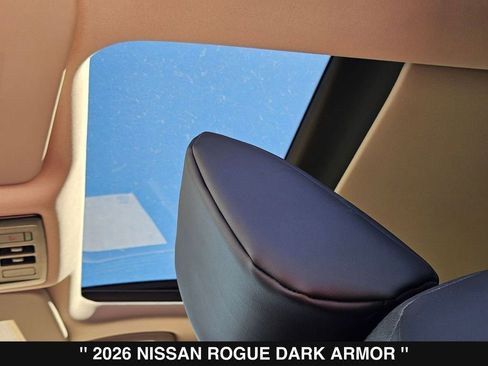 New 2026 Nissan Rogue SV image 31