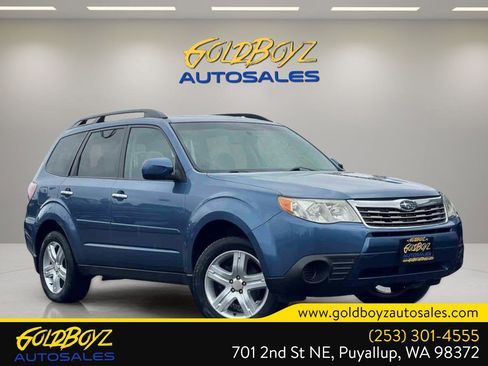 Used 2010 Subaru Forester 2.5X Premium image 1
