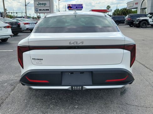 Used 2025 Kia K4 FWD image 6