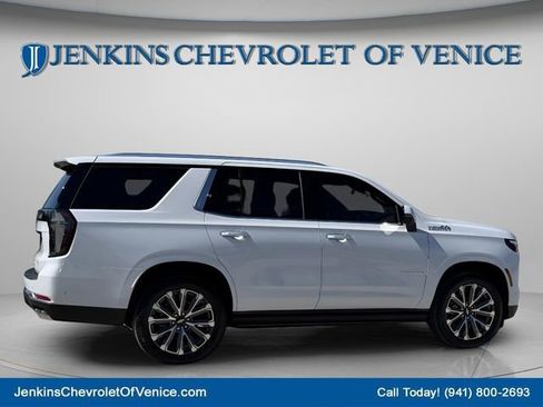 New 2026 Chevrolet Tahoe High Country image 7