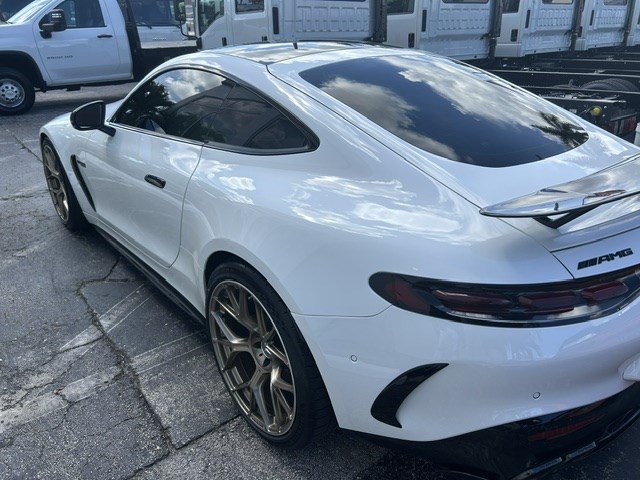 Used 2025 Mercedes-Benz AMG GT 63 image 13