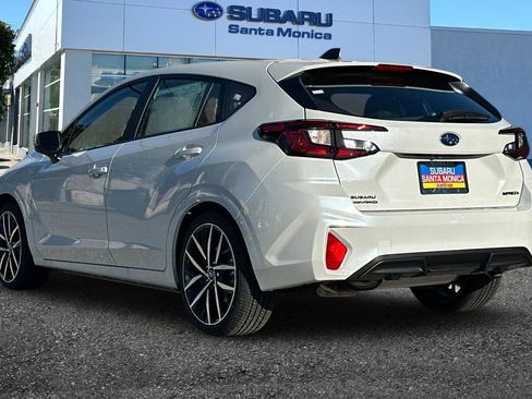 New 2026 Subaru Impreza 2.0i Sport AWD/4WD image 6