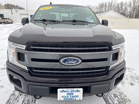 Used 2019 Ford F150 XLT w/ Equipment Group 302A Luxury image 2
