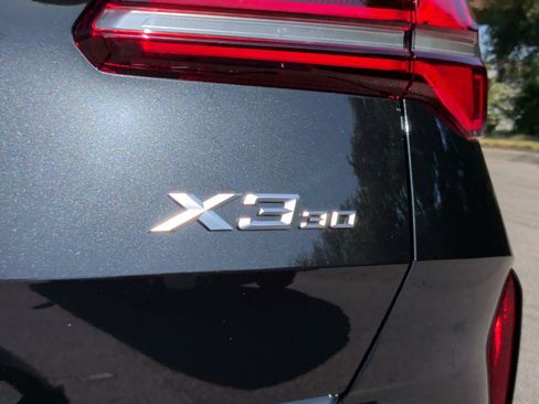 New 2026 BMW X3 xDrive30i w/ M Sport Package AWD/4WD image 11