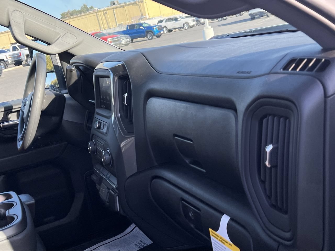 New 2026 Chevrolet Silverado 2500 W/T w/ WT Convenience Package AWD/4WD image 28