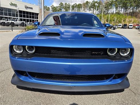 Used 2021 Dodge Challenger SRT Hellcat Redeye image 2