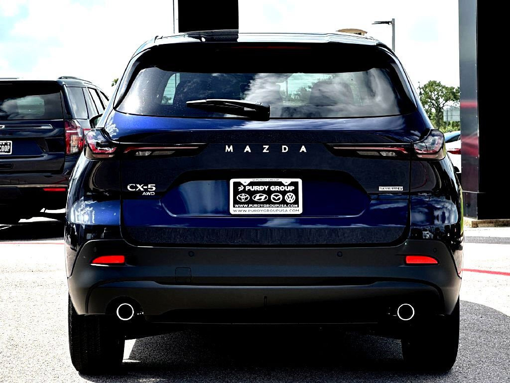 New 2026 MAZDA CX-5 Select AWD/4WD image 7