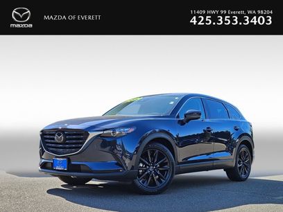 Certified 2023 MAZDA CX-9 Touring Plus