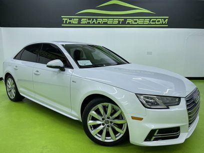 Used 2018 Audi A4 2.0T Ultra Premium w/ Convenience Package