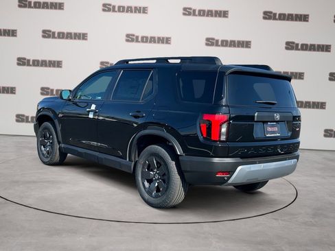 New 2026 Honda Passport RTL image 3