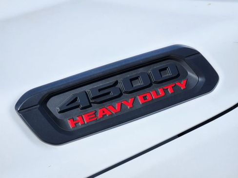 New 2025 RAM 4500 Tradesman image 8