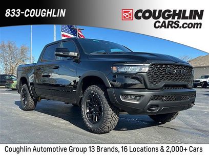 New 2026 RAM 1500 Rebel