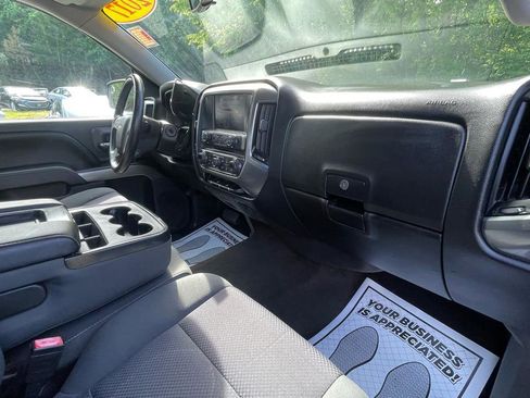 Used 2017 Chevrolet Silverado 1500 LT w/ All Star Edition AWD/4WD image 26