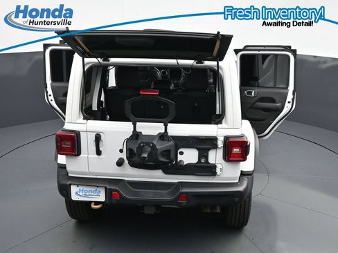 Used 2023 Jeep Wrangler Unlimited Rubicon 392 w/ Xtreme Recon 35" Tire Package AWD/4WD image 40