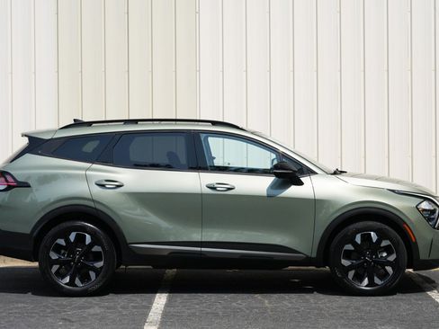 Used 2023 Kia Sportage X-Line w/ X-Line Premium Package AWD/4WD image 55