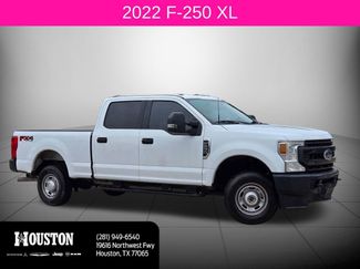 Used 2022 Ford F250 XL w/ Power Equipment Group AWD/4WD video 1