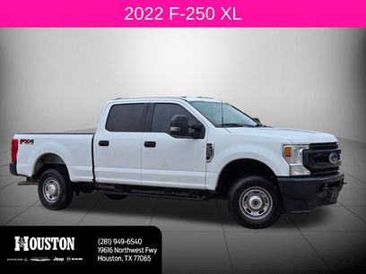 Used 2022 Ford F250 XL w/ Power Equipment Group