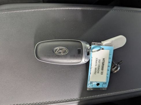 Certified 2021 Hyundai Sonata SEL FWD image 27