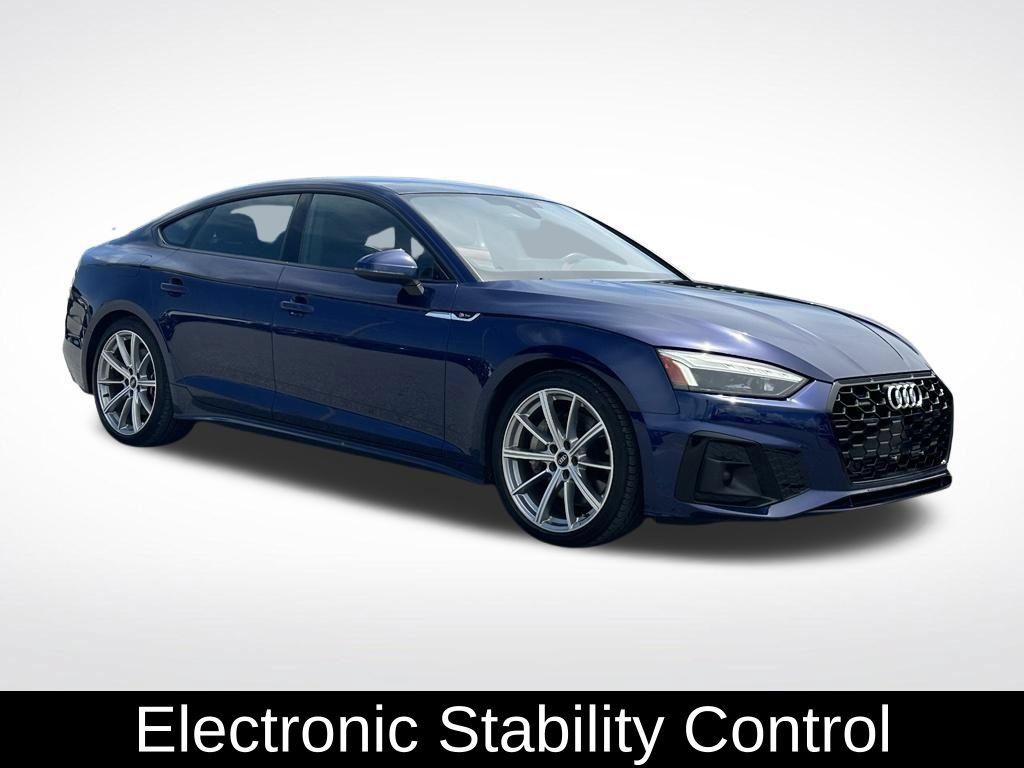 Used 2025 Audi A5 2.0T Premium Plus AWD/4WD image 8