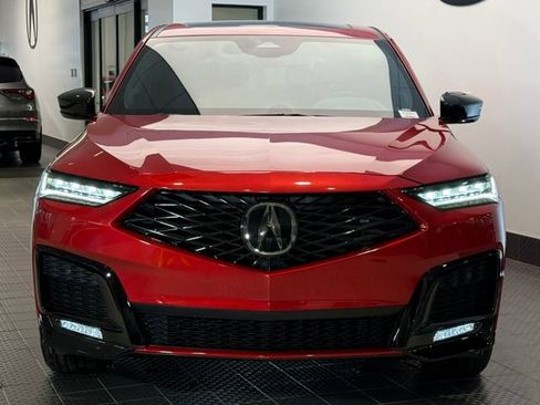 Used 2026 Acura MDX A-Spec AWD/4WD image 2