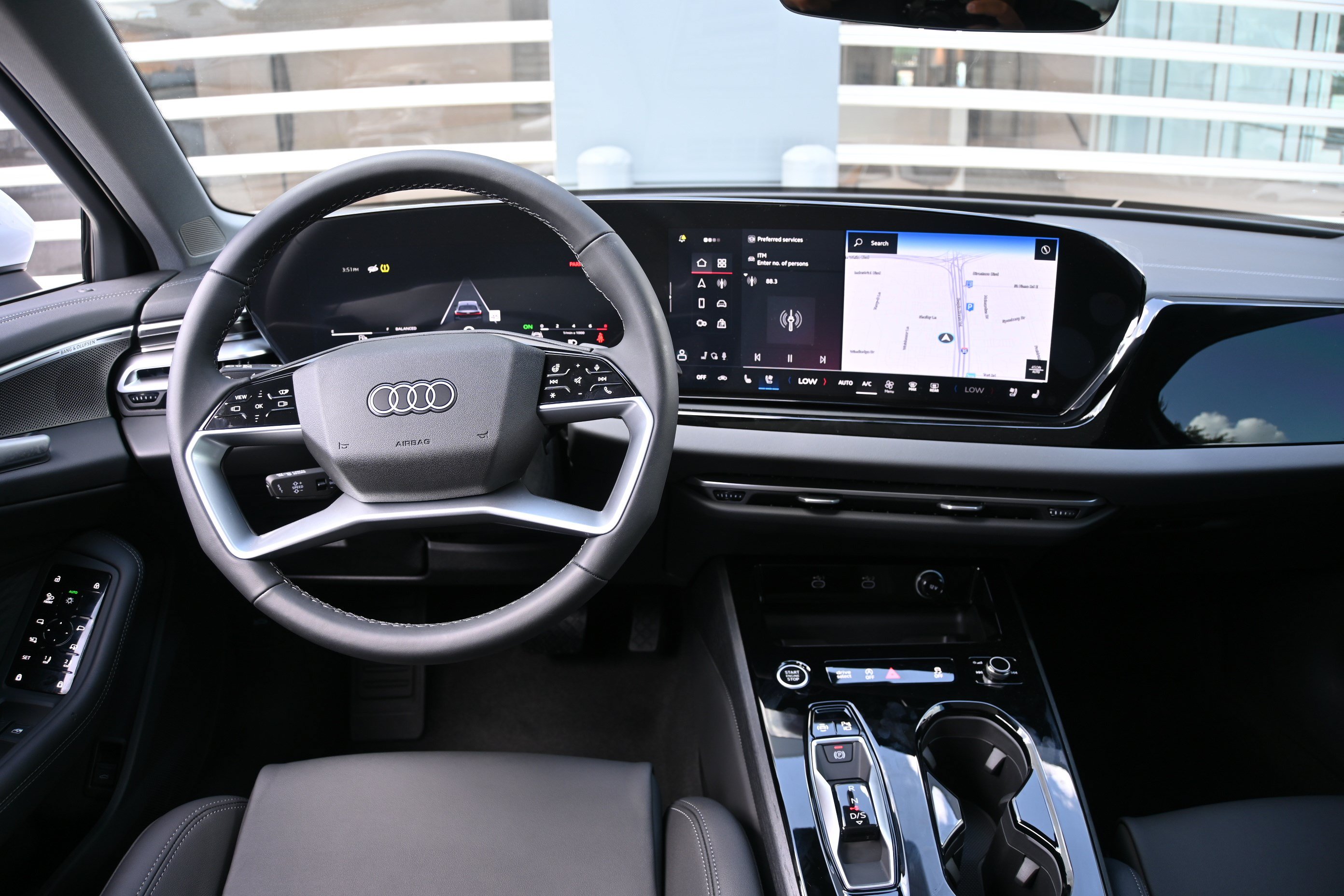 Used 2025 Audi A5 Premium Plus w/ Premium Plus AWD/4WD image 18