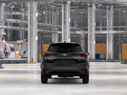 New 2026 Toyota Corolla Cross XLE image 8