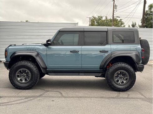 Used 2022 Ford Bronco Raptor image 6