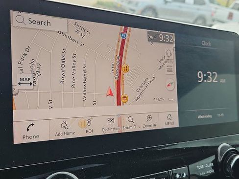 Used 2024 Nissan Armada Platinum w/ Captain's Chairs Package image 14