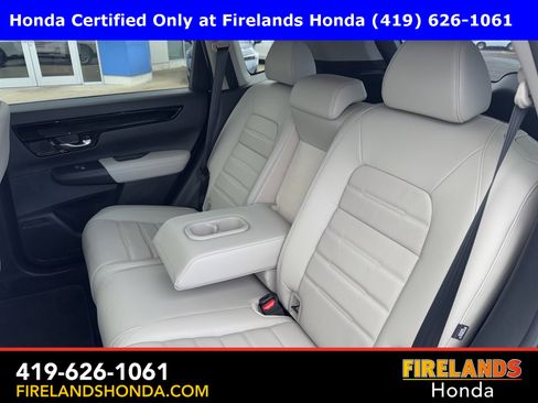 Certified 2023 Honda CR-V EX-L image 26