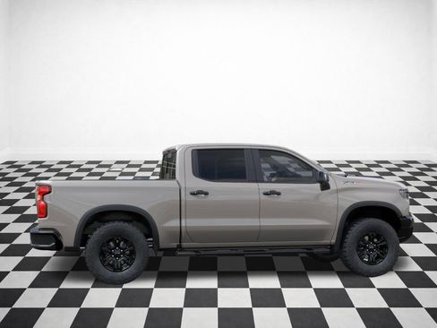 New 2026 Chevrolet Silverado 1500 ZR2 w/ Dark Appearance Package AWD/4WD image 34