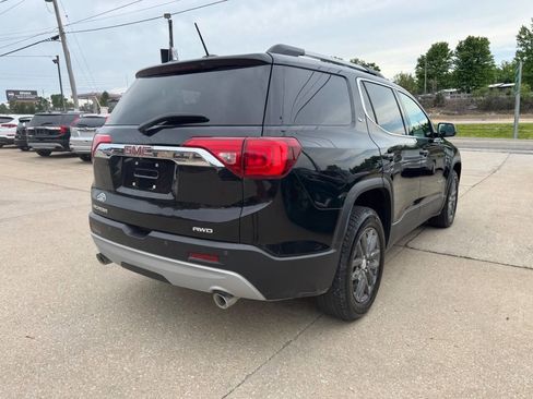 Used 2018 GMC Acadia SLT AWD/4WD image 9