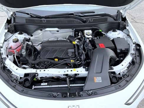 New 2026 Buick Envista Sport Touring w/ Convenience I Package FWD image 24