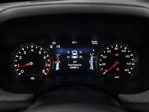 Used 2022 Jeep Compass Latitude AWD/4WD image 24