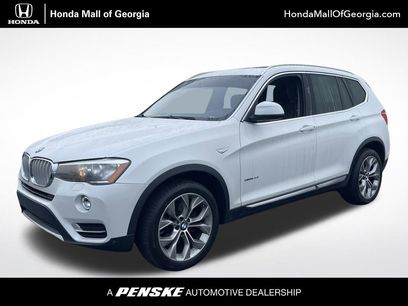 Used 2016 BMW X3 xDrive28i