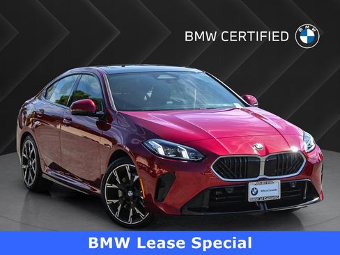Certified 2025 BMW 228i xDrive 228 xDrive w/ Premium Package image 1