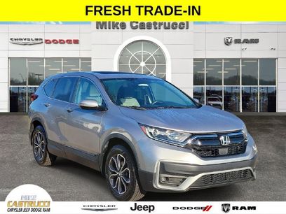 Used 2022 Honda CR-V EX